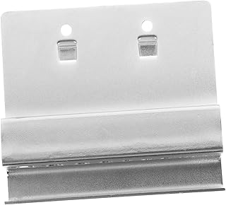 SOLUSTRE Tool Hook Tool Racks for Garage Walls Pegboard Wrench Rack Workshop Organizers and Storage Shed Storage Organization Peg Board Tool Storage Perfboard Wall-Mounted Steel