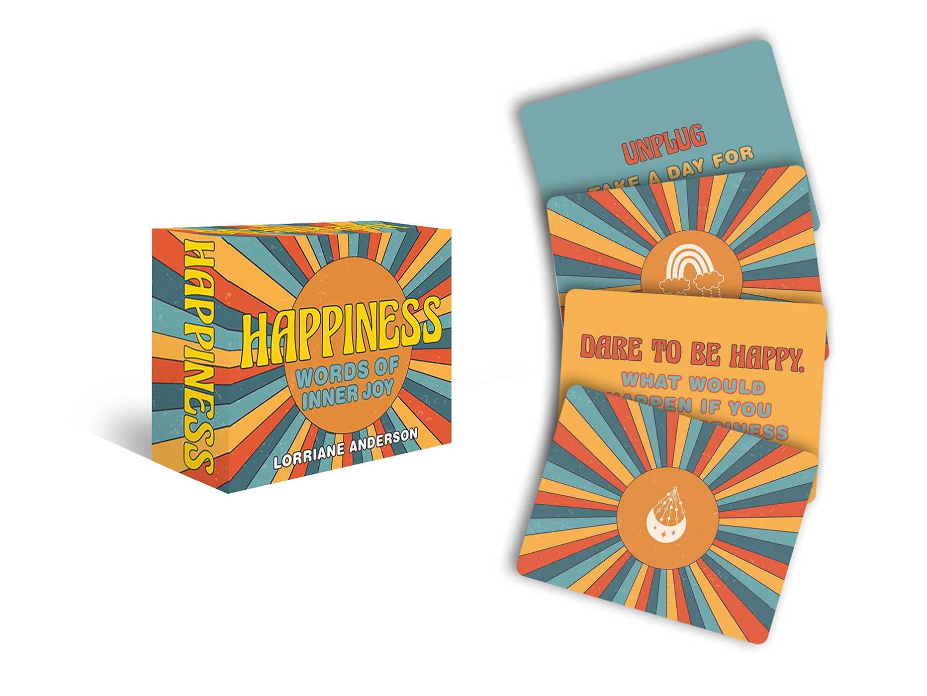 Happiness by Lorriane Anderson - 9781922579331