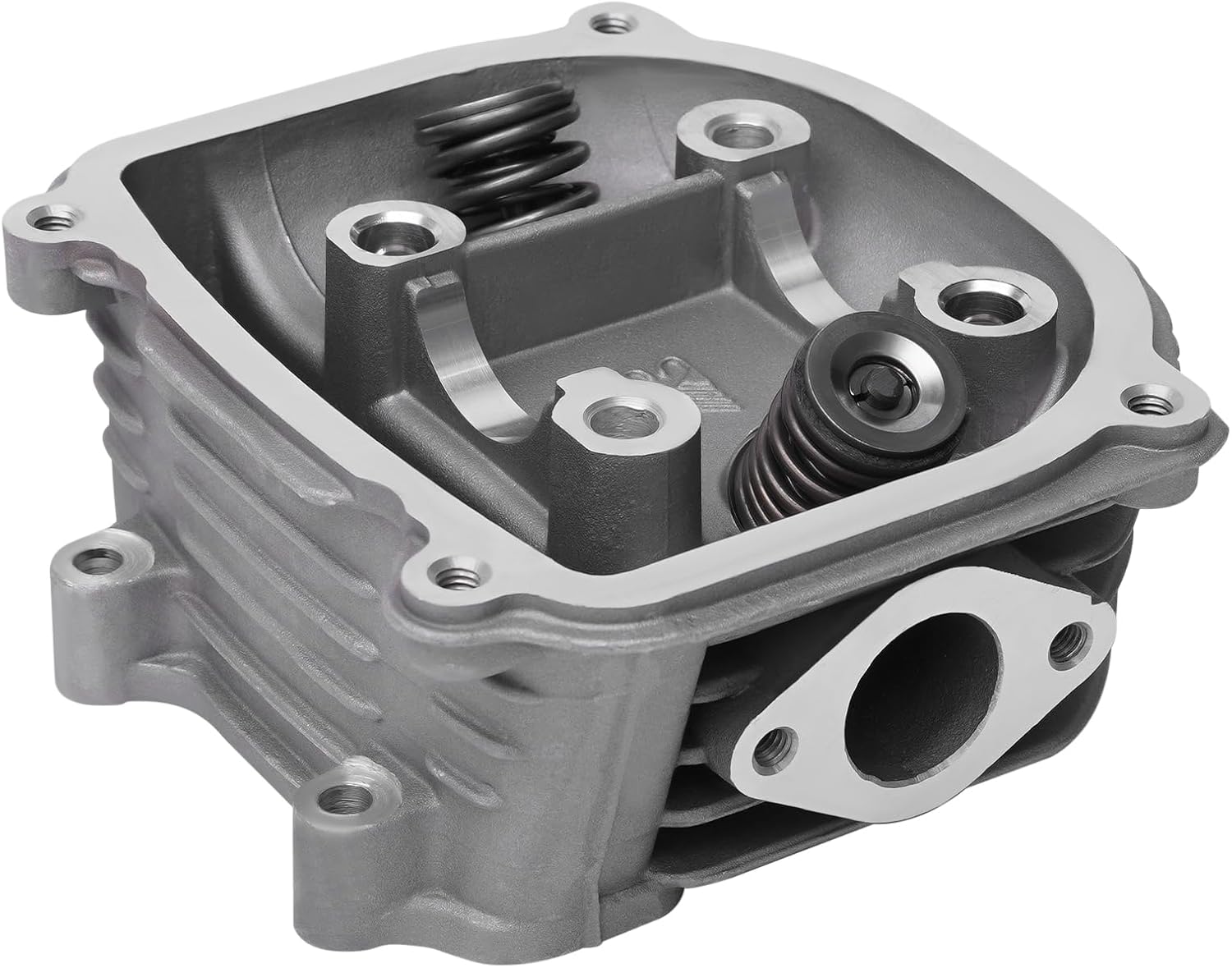 170cc Big Bore Cylinder Kit for GY6 150cc Engine, 61mm for ATV, Go Kart, Dirt Bike, Pit Bike, Fit Replacement to 170cc/180cc