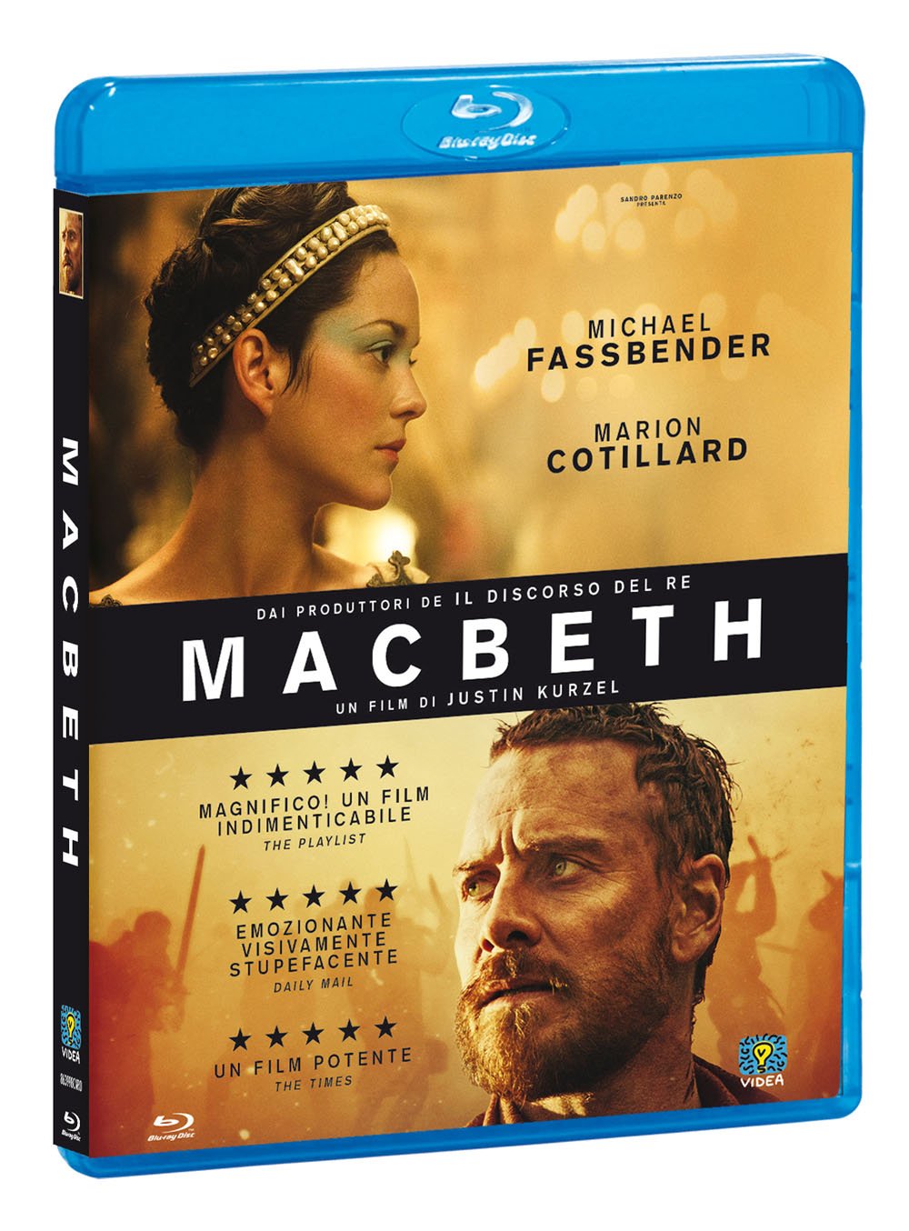 Macbeth [Blu-Ray]