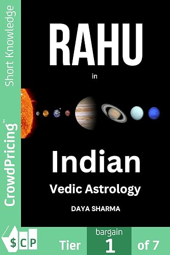 Rahu in Indian Vedic Astrology (English Edition)