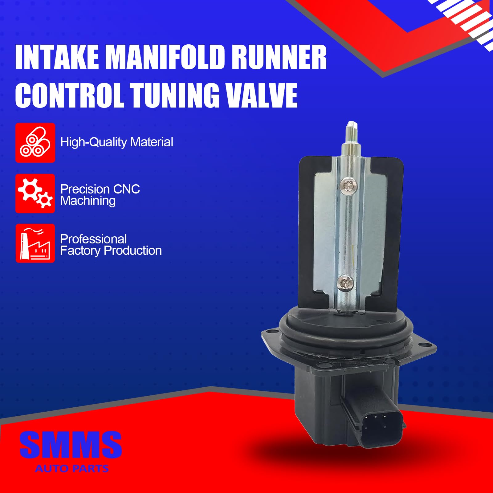Intake Manifold Runner Valve For 2007-10 Chrysler Sebring, Dodge Avenger & Journey