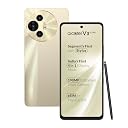 Alcatel V3 Ultra 5G (Champagne Gold, 8GB+128GB) | India’s 1st Patented NXTPAPER Superior Display |Segment's 1st Smartphone with Stylus | 108MP Ultra Pixel Camera | eSIM, NFC | with Charger gallery image