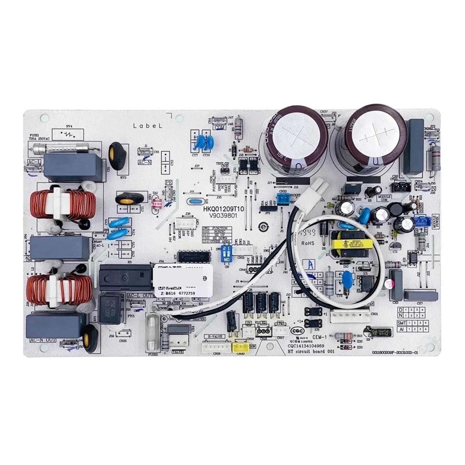 MVIVDUY 1pcs 0011800209H Outdoor Unit Control Board Air Conditioner Circuit Conditioning Parts