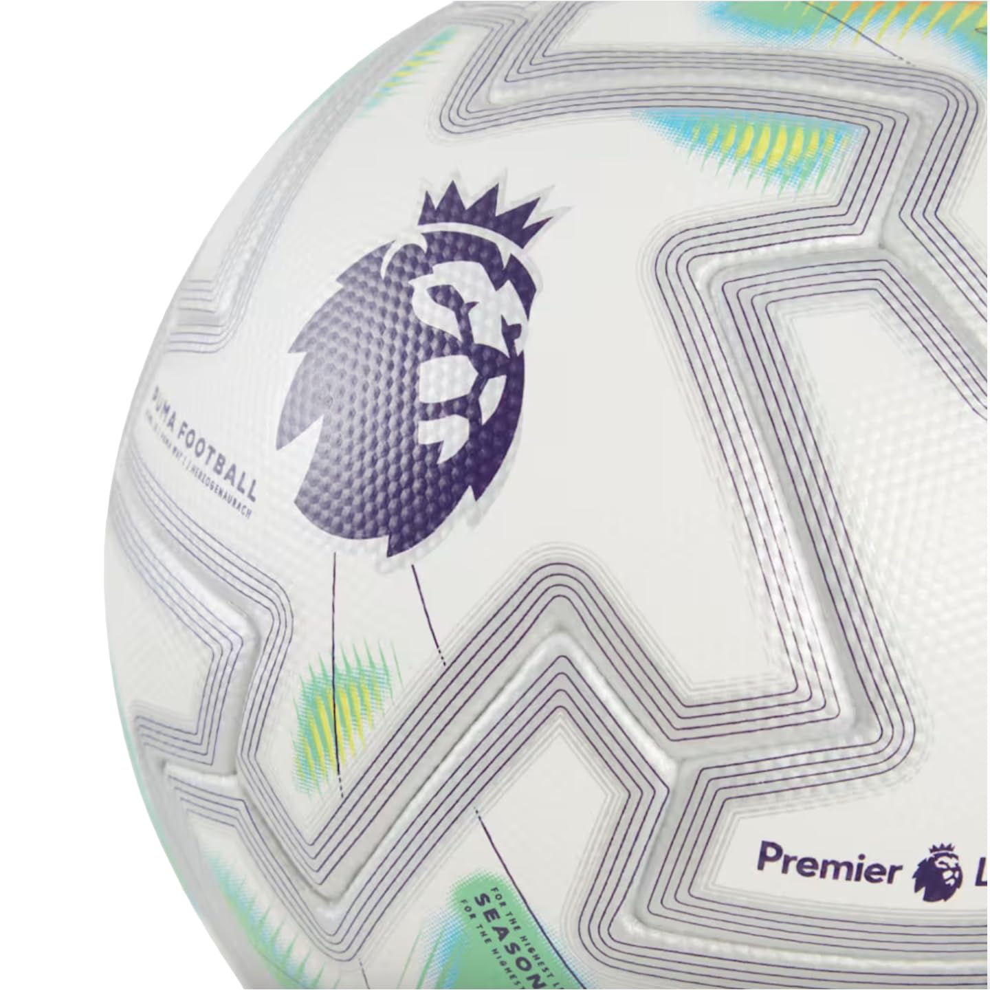 PUMA Orbita Ultimate Premier League Thrill Match Ball