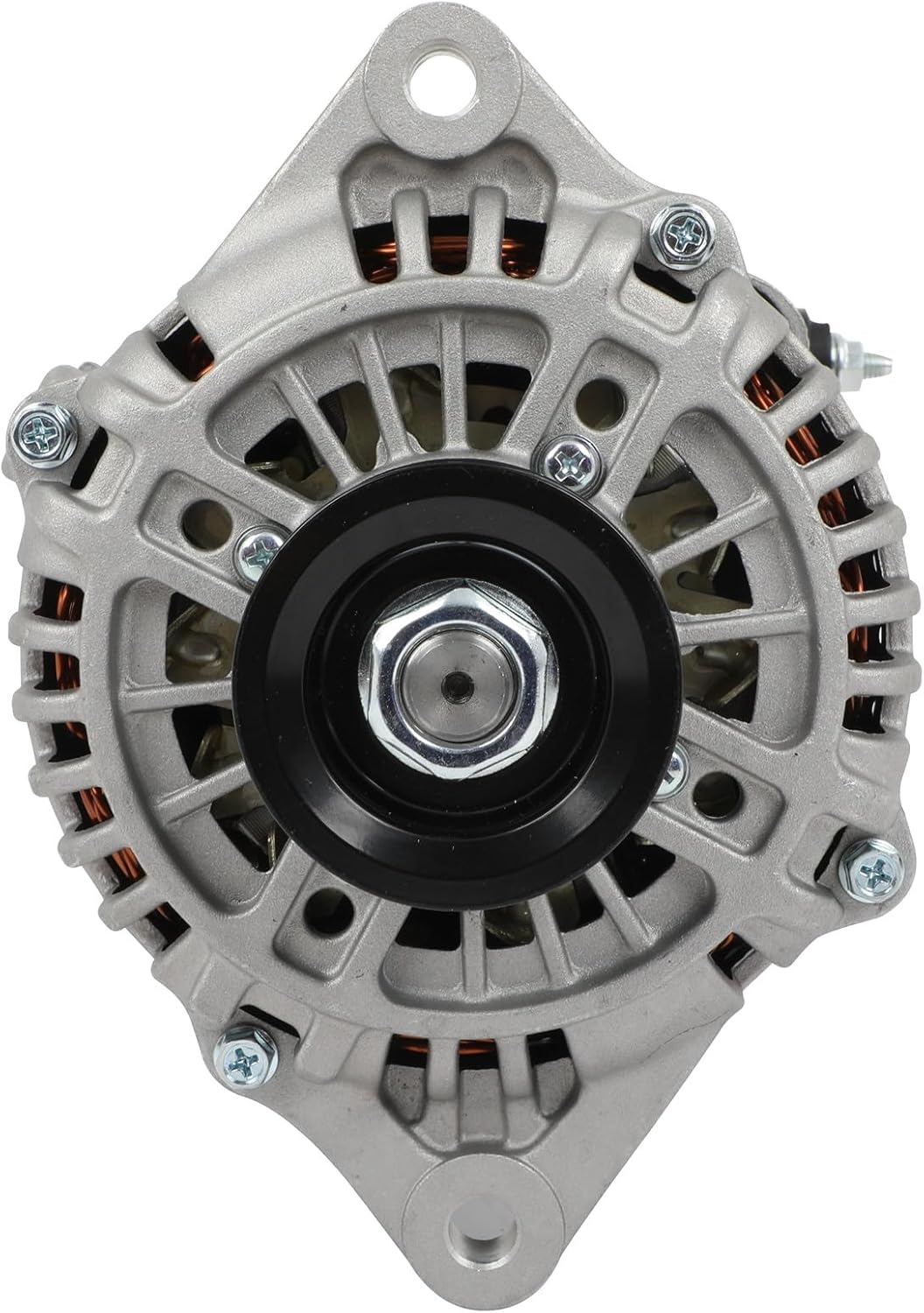 ALEGE 11025 High Output Alternator Replacement for Mazda RX-8 1.3L 2004-2008