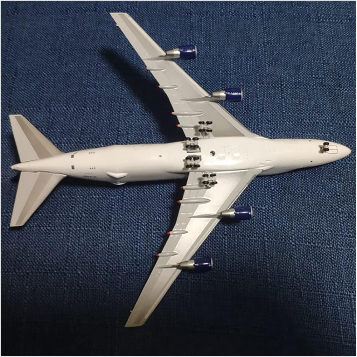 Die Cast Plane 1 400 for B747 Metal Alloy Die Cast Scale Airplane Model Collection Ornaments Display Gift Finished Metal Airplane