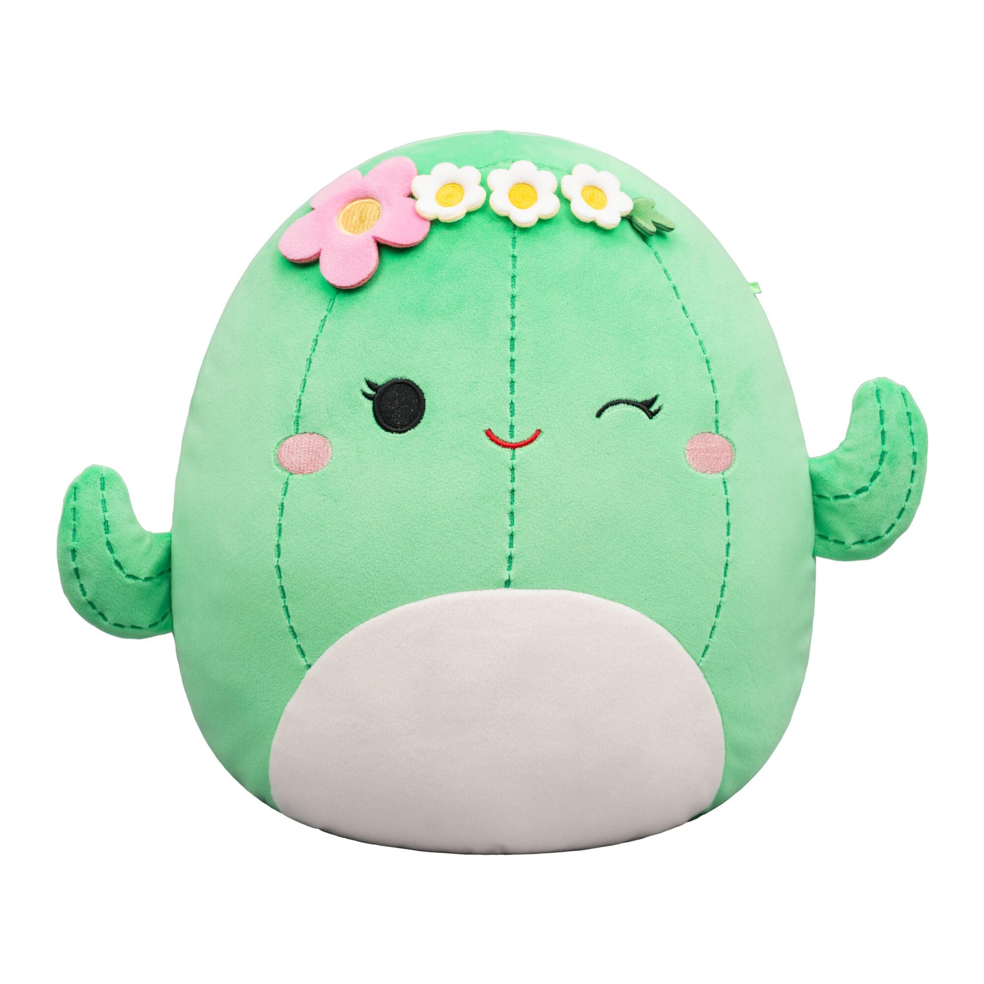 Jazwares Maritza Le Cactus Vert Original Squishmallows de 30 cm