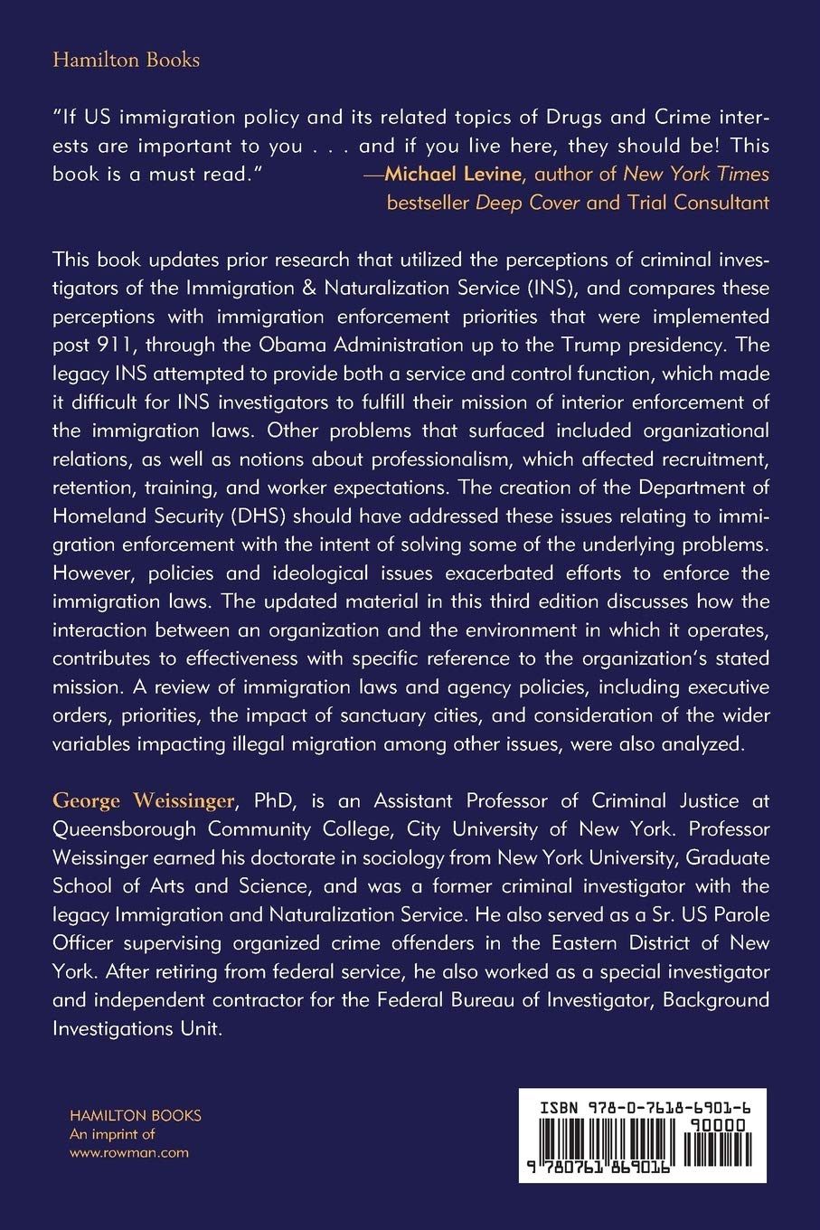 Law Enforcement and the INS, Third Edition