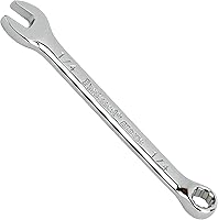 Vista 4 de Proferred T46020 Llave combinada, acabado cromado, 1 1/16