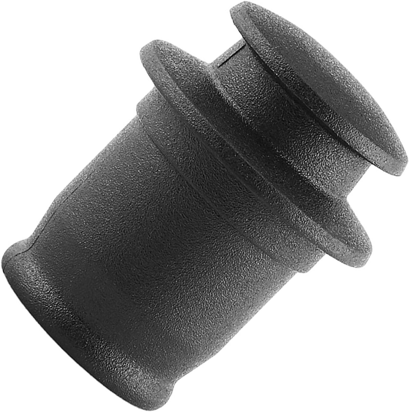 Cigarette Lighter Dust Cover, Car 12V Socket Cover Cap, Universal ABS Dust Cover for Car Cigarette Lighter Socket Auto Accessory