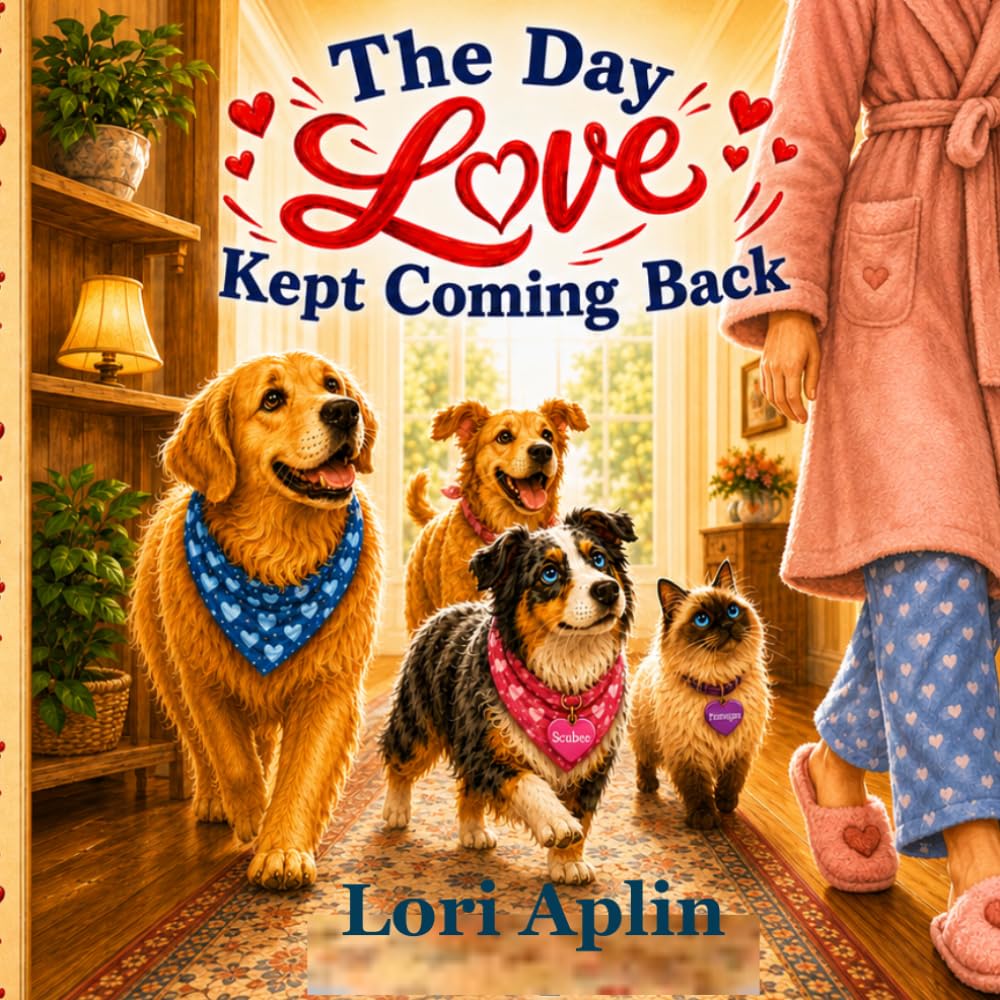 The Day Love Kept Coming Back