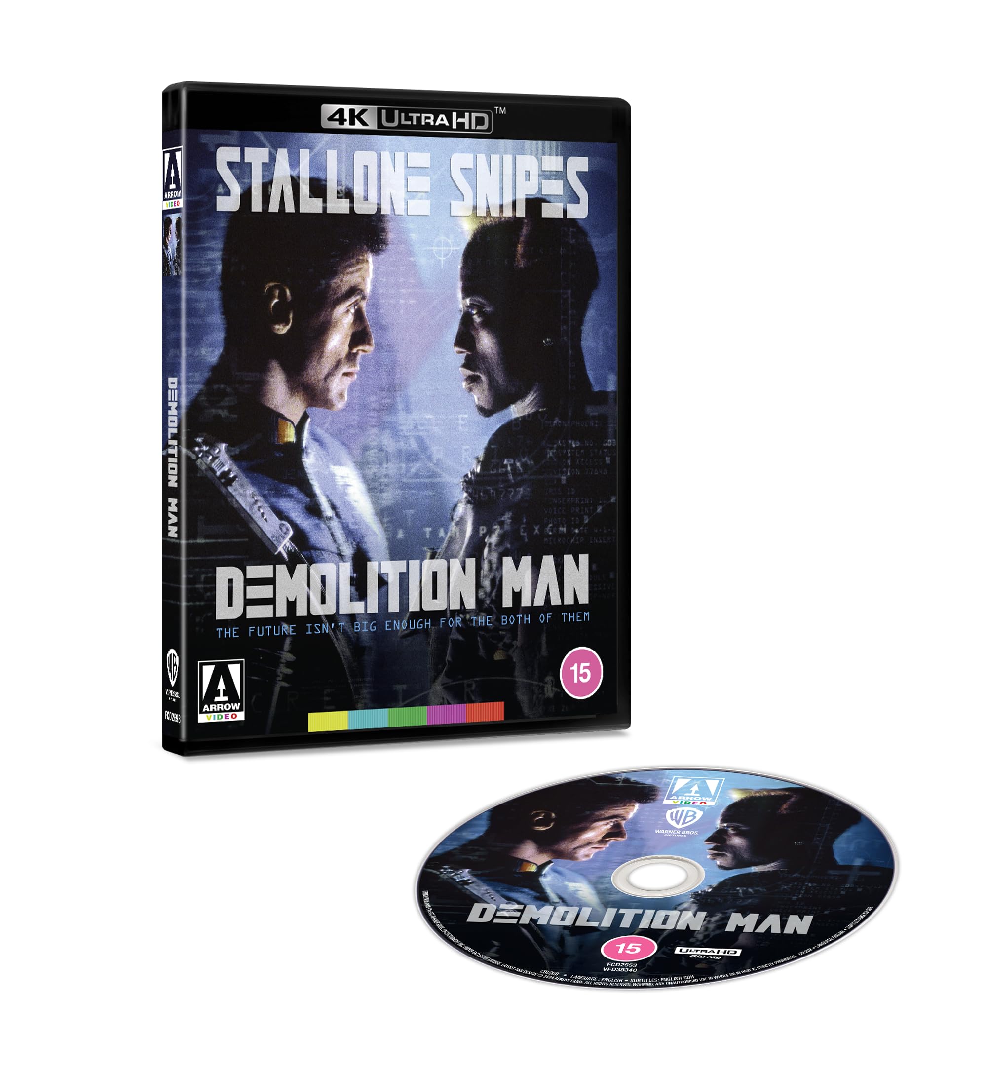 Demolition Man