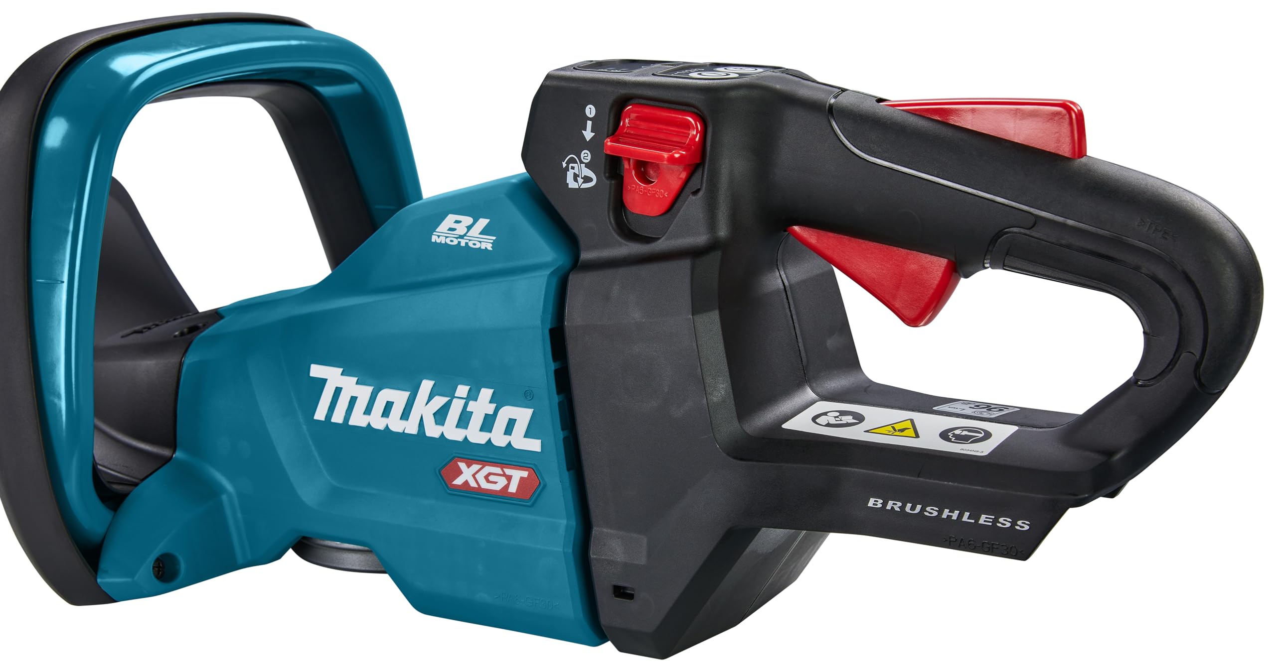 Cortasetos 40Vmax XGT 60cm BL Marca Makita