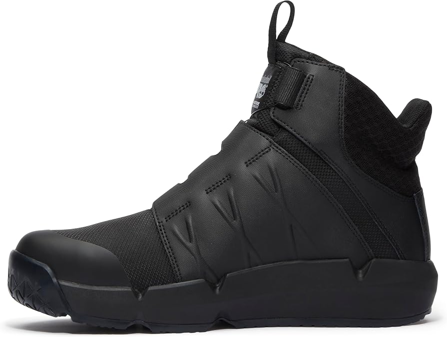 Timberland PRO Men's Morphix Boa 6 Inch Composite Safety Toe Waterproof