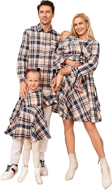 CALLA DREAM Family Matching Outfits 