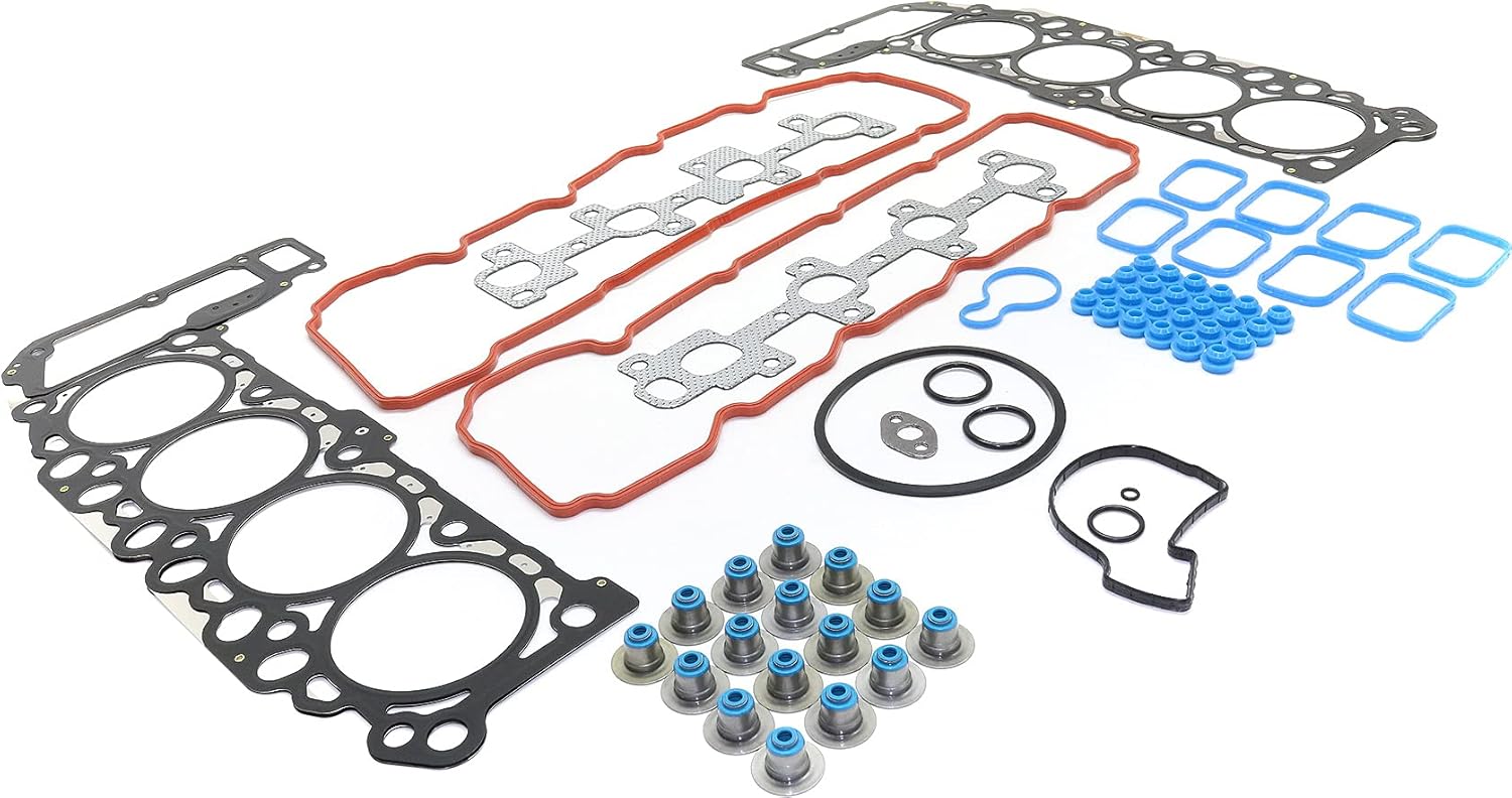 Garage-Pro Cylinder Head Gasket Compatible with Jeep Grand Cherokee 2004-2007, Dodge Dakota, Durango, Commander 2006-2007 4.7L