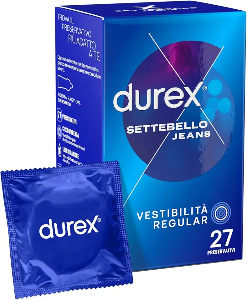 preservativi Durex immagine prodotto