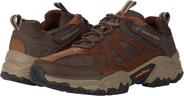 skechers with goodyear rubber