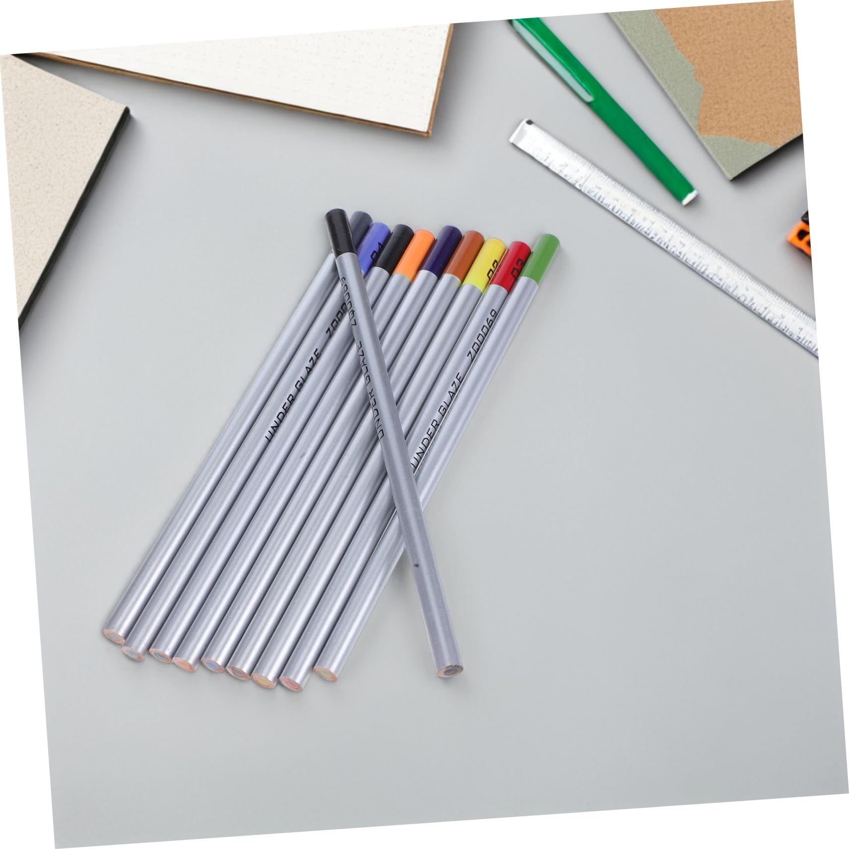 Keramik Unterglasurfarbenstift 1 Satz für Anfänger