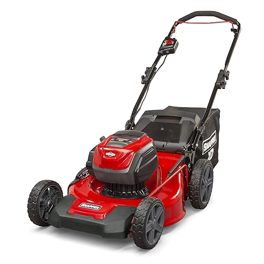 Snapper XD 82V 21" Cordless Push Mower (Tool Only)