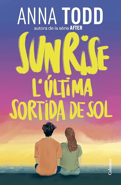 Portada de Sunrise. L'última sortida de sol