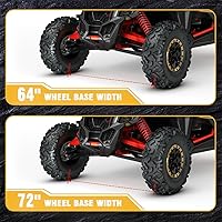 Vista 7 de RASTP X3 Herramienta de Cambio de Correa X3 Kit de Remoción de Embrague Para UTV 2017-2023 Can-Am Maverick X3/X3 MAX/RS/DS/TURBO/R Compatible