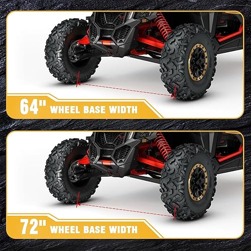 Miniatura 7 de RASTP X3 Herramienta de cambio de cinturón X3 Kit de extracción de embrague para UTV 2017-2023 Can-Am Maverick X3X3 MAXRSDSTURBOR Se adapta a 64"72"