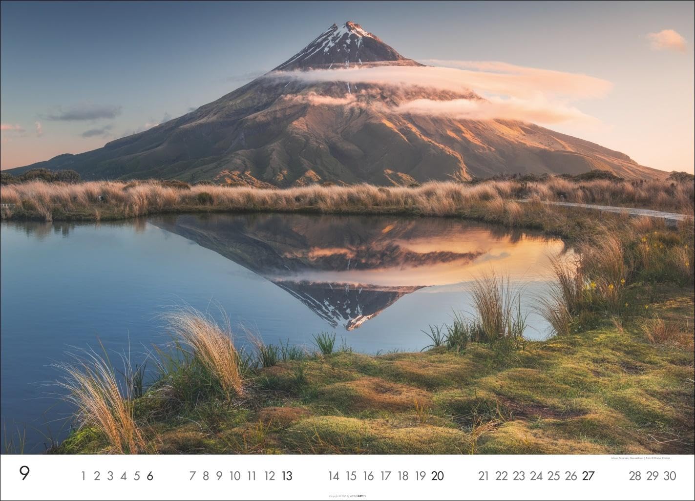 Die Erde Kalender 2026: Die schönsten Seiten unserer Welt in einem Naturkalender voll atemberaubender Fotos. Wandkalender 2026 im Format 68 x 49 cm