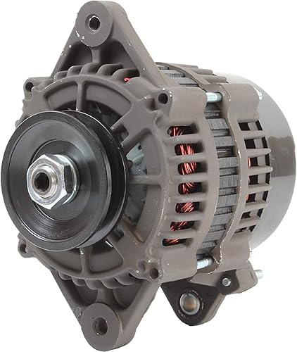 Miniatura 6 de DB Electrical Alternador marino compatible conreemplazo para Mercruiser 3.0 4.0 5.0 6.0 7.0 8.0 9.0L 1998 - On, Mercruiser Engine 9.0 Modelo 900SC