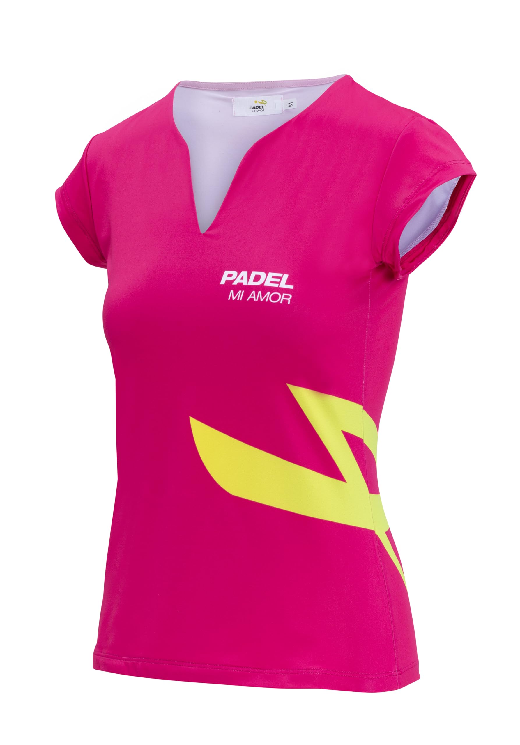 T-Shirt Padel Icon (Donna)