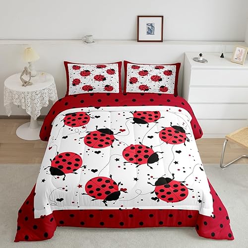 Miniatura 26 de Edredón de plumón de tortuga marina y verde azulado brillante, juego de ropa de cama tamaño Queen para niños y niños, juego de edredón de reptiles