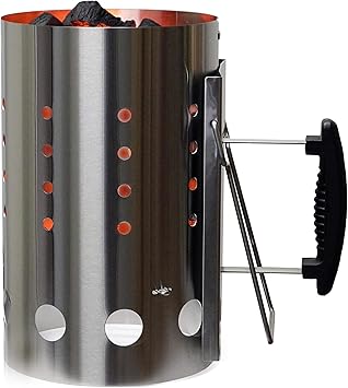 The Bincho Grill Store Charcoal Chimney Starter