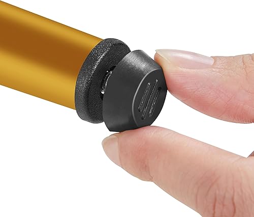 Miniatura 7 de Yaheetech Taburetes de bar de terciopelo de 26 pulgadas, altura de mostrador para encimera de cocina con respaldo y reposapiés, taburetes de bar