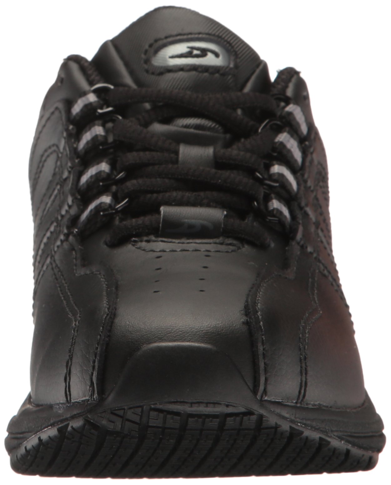 Dr. Scholl's Shoes Womens Kimberly II Leather Lace-Up Sneakers
