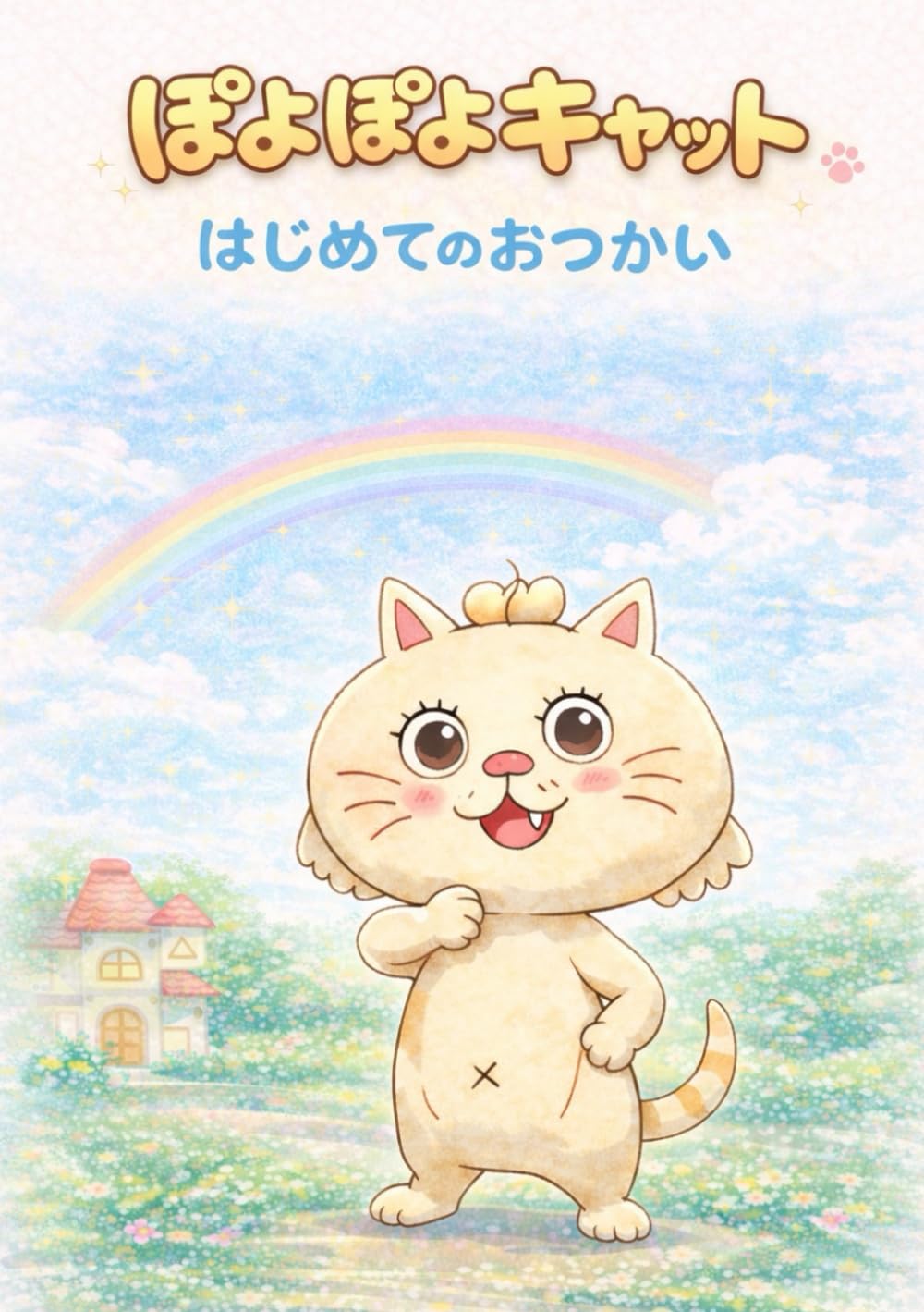 ぽよぽよキャット はじめてのおつかい