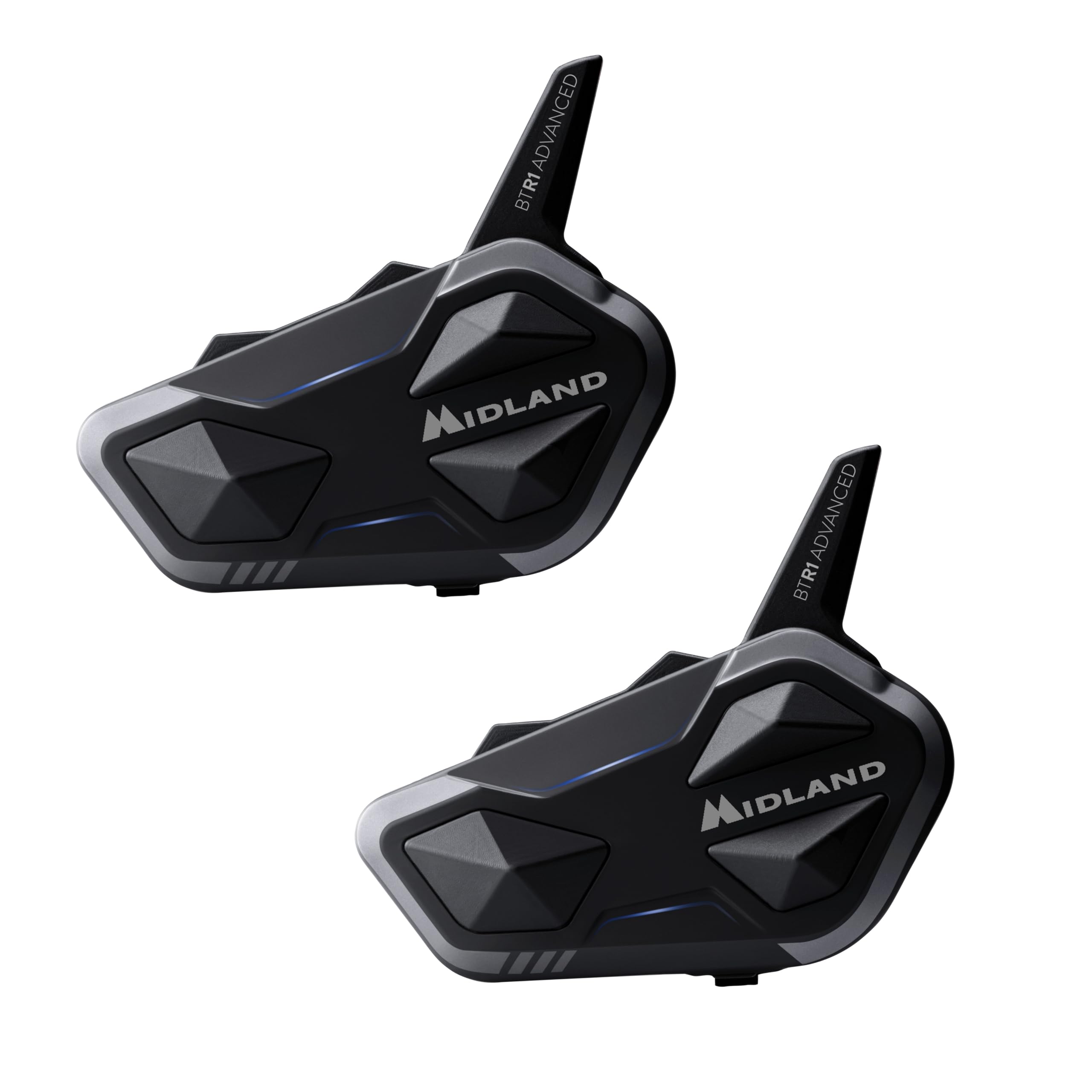 Midland BTR1 Advanced X Intercomunicador Doble