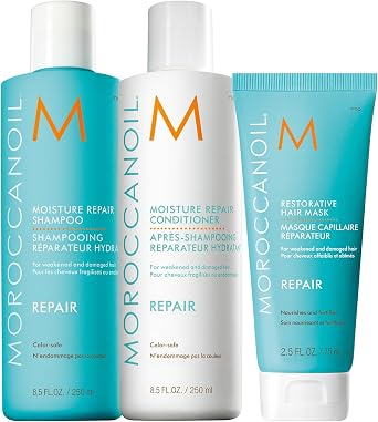 Moroccanoil Spring Set