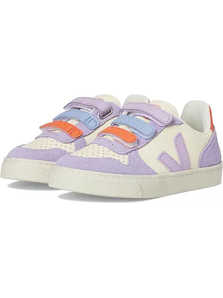 Детские кроссовки VEJA Kids Small V-10 (Toddler) на каждый день