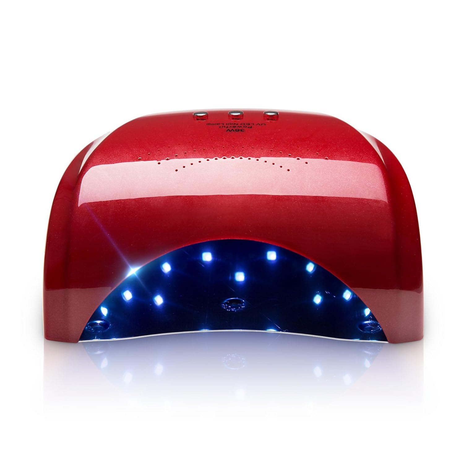 UV Lamp Nail Polish Dryer Pro 36W LED UV Lamp Nail Art