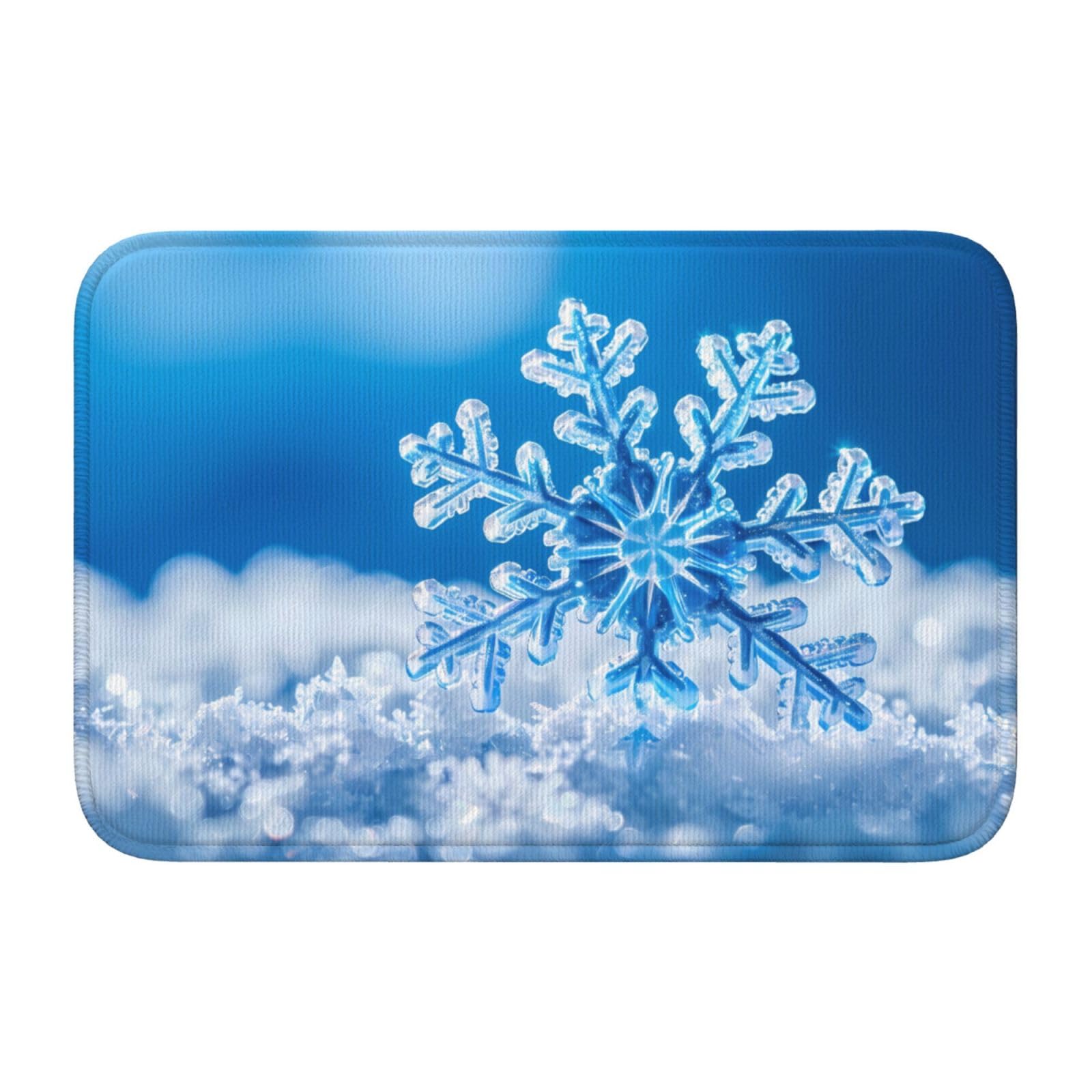 Tapis de sol résistant avec ourlet Lock Edge 40 x 60 cm lavable