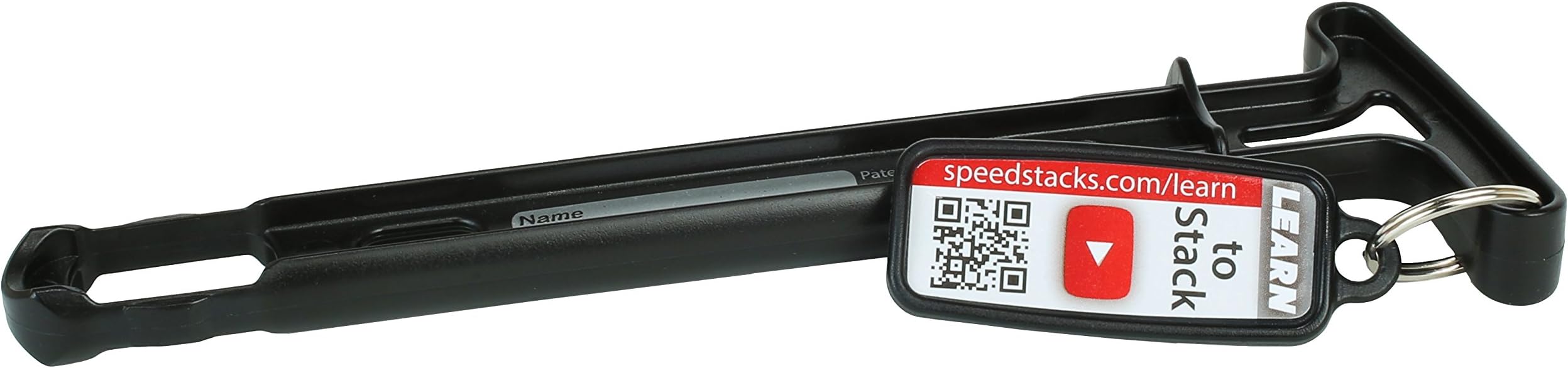 Speed Stacks Competitor Sport Stacking Set, Black