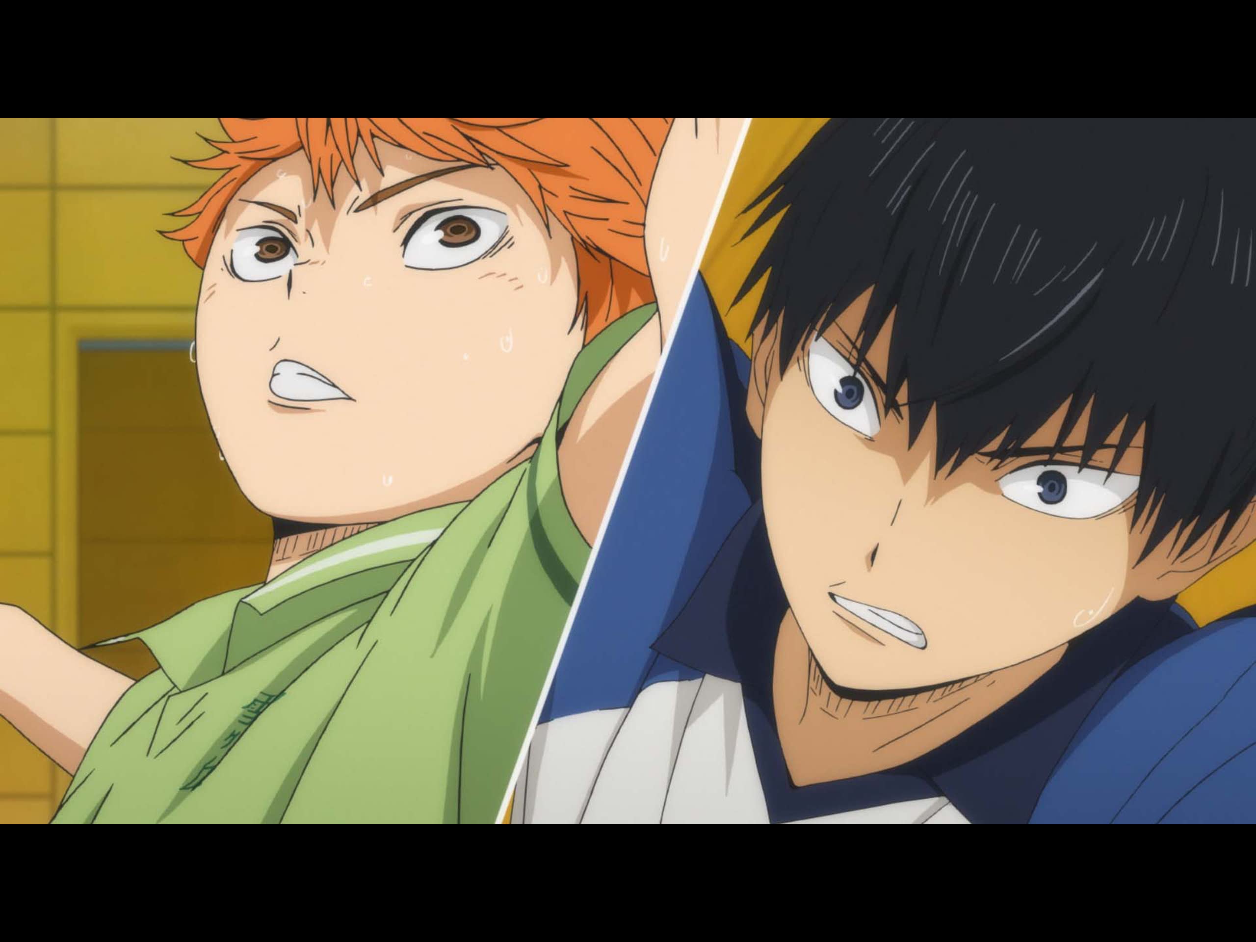 Amazon Co Jp ハイキュー を観る Prime Video