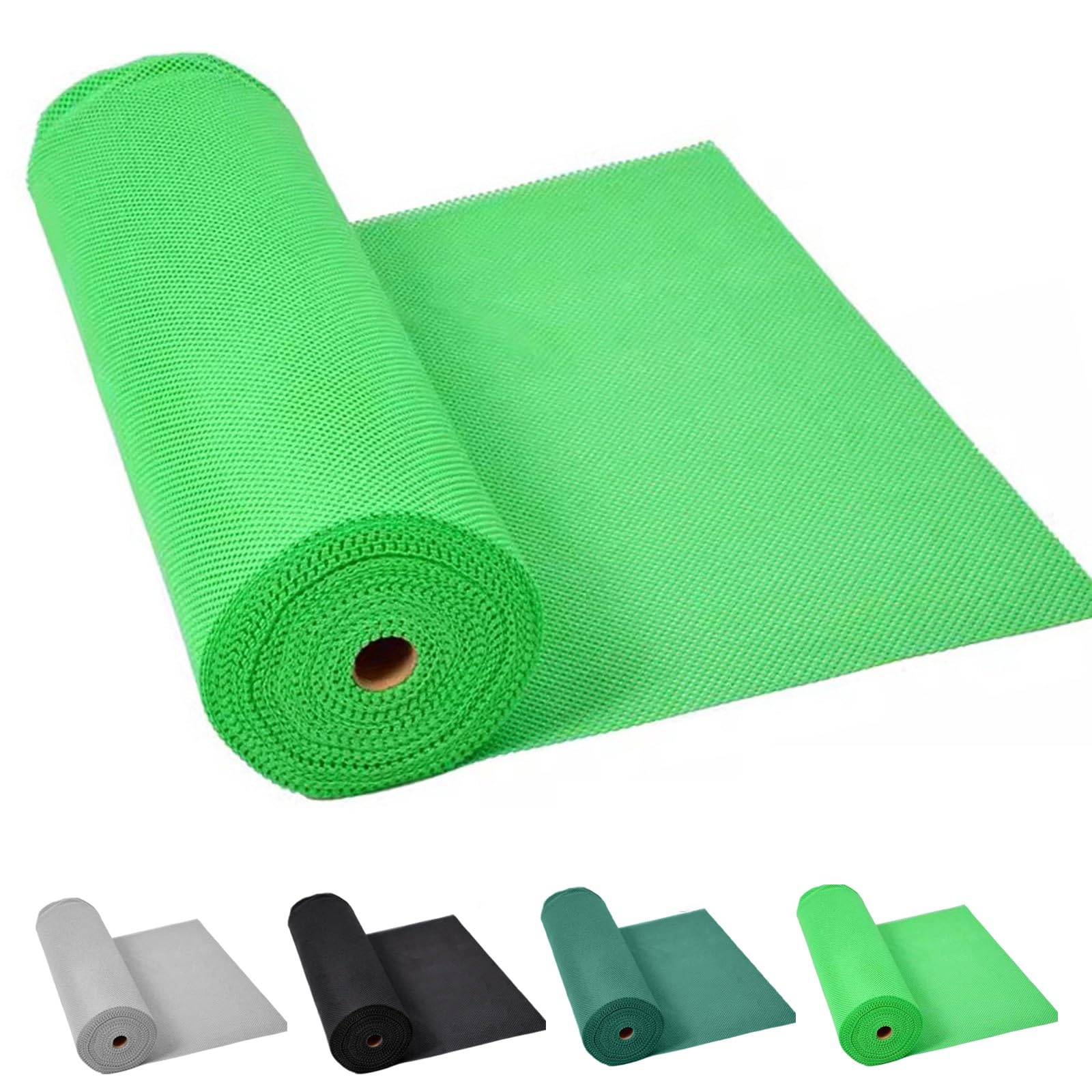 Tapis de sol de garage en caoutchouc PVC imperméable de qualité commerciale