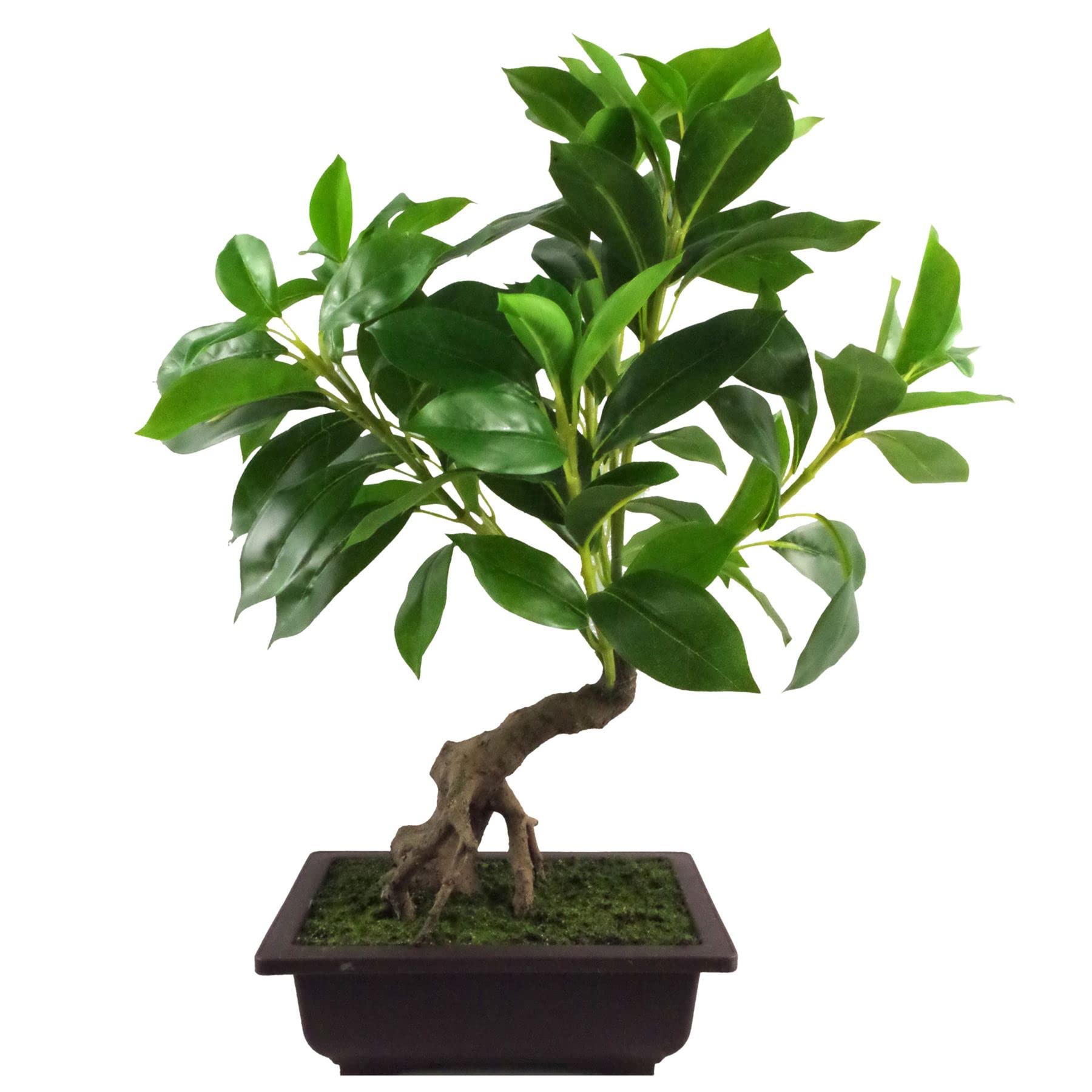 Leaf Artificial Bonsai Tree