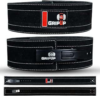 GripUp Powerlifting Belt for