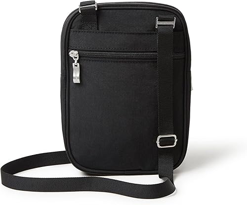 Miniatura 3 de Baggallini Journey bolso bandolero negro talla única