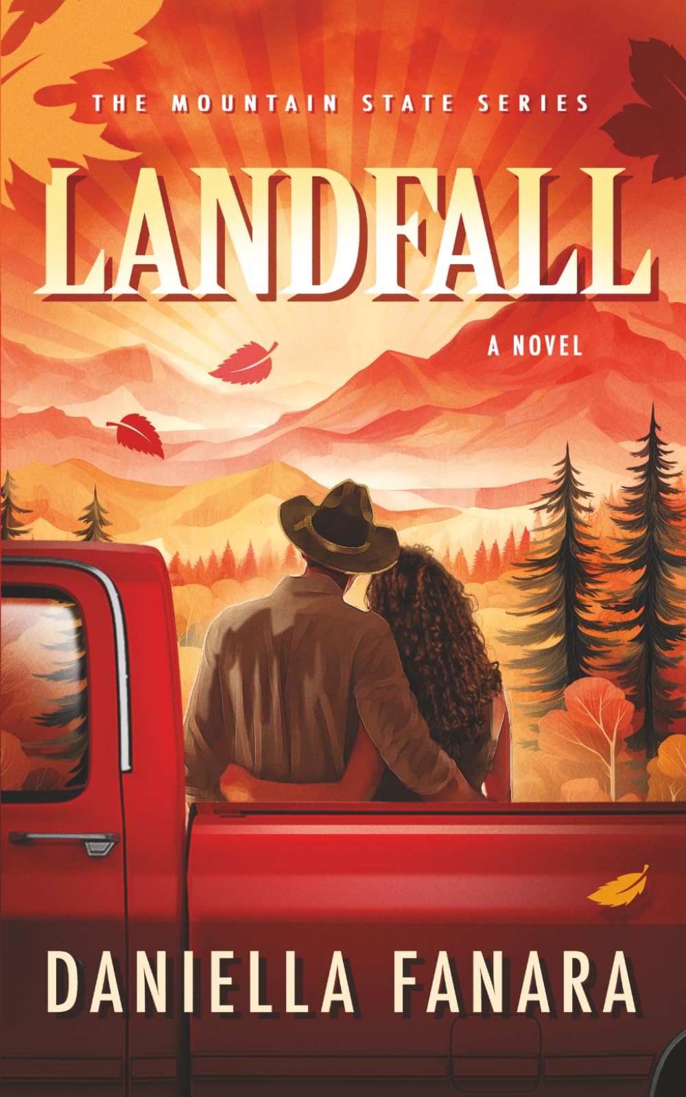 Landfall (The Mountain State Series)