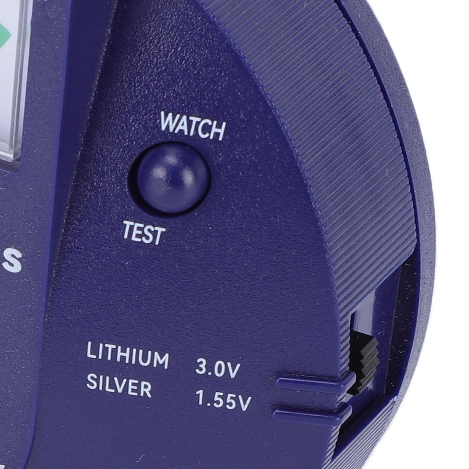 XUMIUZIY Testeur D'impulsion de Pile à Bouton, Analyseur de Batterie de