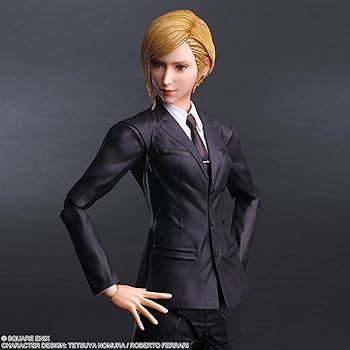 Amazon | ファイナルファンタジーVII リバース PLAY ARTS改 イリーナ